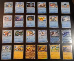 Pokemon Destined Rivals Near Complete Base Master Set: *Only 2 Cards Missing!!* - Image 5
