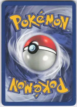Gloom 37/64 Uncommon Jungle Pokemon 1st Edition Lightly Played - Image 2