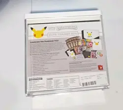 Pokemon TCG: 25th Anniversary Celebrations Elite Trainer Box Brand New 820650809439 - Image 2