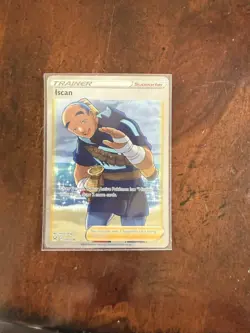 ISCAN 192/196 ULTRA RARE LOST ORIGIN POKEMON NM - Image 1