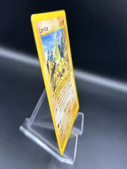 LARVITAR - 2000 Pokemon TCG 70/105 Neo Destiny Common Card - NM - Image 2