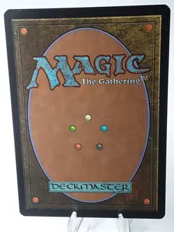 MTG - M15 - Circle of Flame - #135 - Lightly Played - Image 3