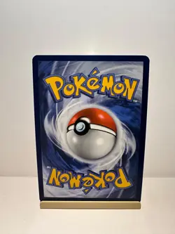 Energy Sticker 159/165 Uncommon 151 Pokemon Reverse Holo Near Mint - Image 3