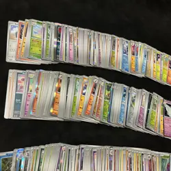 Pokemon TCG Card Lot Scarlet & Violet 151 Paldean Fates Holo + Tin EX Rares - Image 3