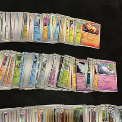Pokemon TCG Card Lot Scarlet & Violet 151 Paldean Fates Holo + Tin EX Rares - Image 4