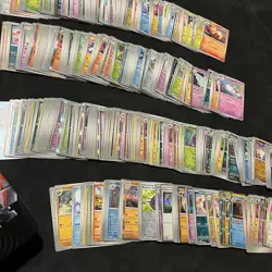 Pokemon TCG Card Lot Scarlet & Violet 151 Paldean Fates Holo + Tin EX Rares - Image 5