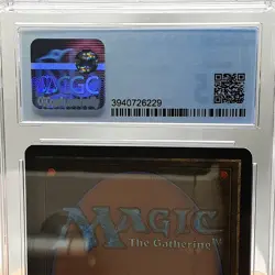 MTG - The Dark - Merfolk Assassin - Graded - CGC 8.5 - Vintage - Image 5