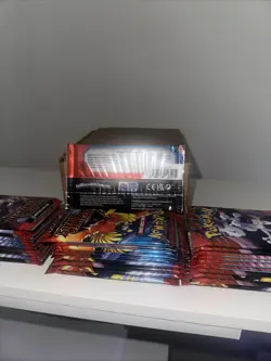 Destined Rivals Booster Packs - English Pokemon TCG - New & Sealed x30 - Image 3