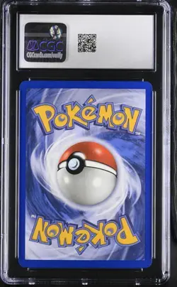 ABSOL EX Holon Phantoms Reverse Holo Rare #18 CGC 10 Pokemon - Image 2