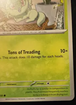 Sprigatito 016/159 Common Scarlet & Violet: Journey Together Pokemon TCG - Image 5