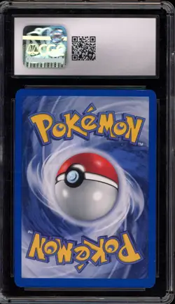 Pokemon Giovanni's Nidoking Gym Challenge Unlimited Holo Rare #7 CGC 10 - Image 2