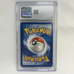 2004 Luvdisc Pokemon EX Hidden Legends 40/101 Reverse Holo CGC 8 - Image 2