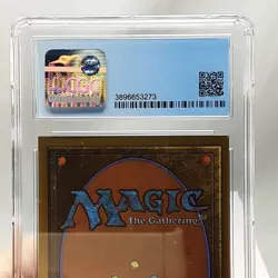 MTG - Collectors Edition - Sea Serpent - Graded - CGC 8.5 - Vintage - Image 5