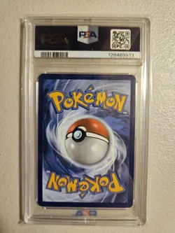Pokemon Seismitoad Illustration Rare Black Bolt #105 PSA 10 Gem Mint - Image 2