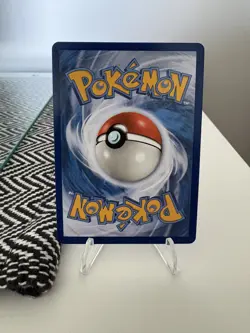 Pokemon Gyarados EX XY106 XY Promo Holo Basic 180 HP Splash Burn 130 - Image 2