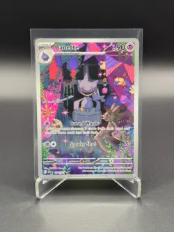 Pokemon Banette Ascended Heroes 234/217 - Image 1