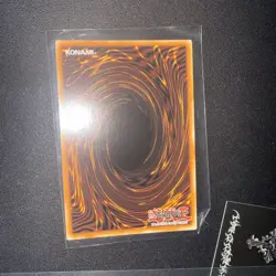 Yu-Gi-Oh! Saint Azamina SUDA-EN036 Secret Rare 1st Edition Near Mint - Image 2