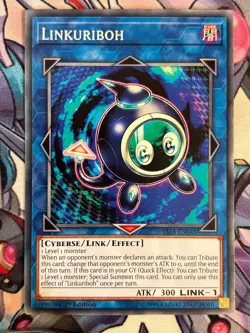 Linkuriboh YS18-EN045 YuGiOh Card COMMON FIRST EDITION - Image 1
