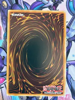 Forbidden Droplet 1st Edition MP22-EN254 PRISMATIC SECRET RARE YuGiOh Card - Image 2