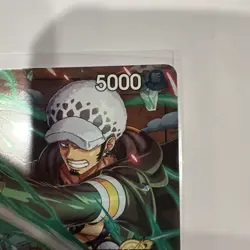 Trafalgar Law P-038 CS 2024 Event Pack One Piece Promotion Cards (c) - Image 3