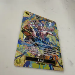 One Piece Card Game - Enel SP - EB02-052 - OP15 - English - Image 2