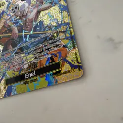 One Piece Card Game - Enel SP - EB02-052 - OP15 - English - Image 3