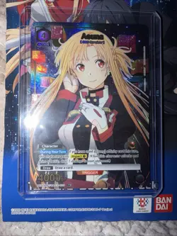 Asuna - R* - Union Arena- Sword Art Online Volume 2! - Image 1