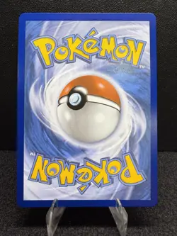 Pokemon Shuckle 136/132 MEG Holo Basic 80 HP 30 Pokemon TCG Card Stock - Image 2