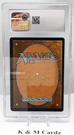 MTG - Avacyn Restored - Harvester of Souls - Foil - Graded - CGC 8.5 - Image 4