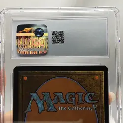 MTG - Avacyn Restored - Harvester of Souls - Foil - Graded - CGC 8.5 - Image 5