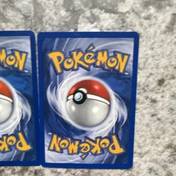 Pokemon TCG Gym Challenge 3 Card Lot - Giovanni's Magikarp, Nidorino, Nidoqueen - Image 5