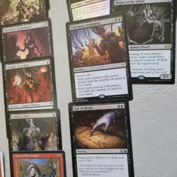 Commander Magic Deck MTG Cards = ALL 100 ***VAMPIRES*** Olivia Mobilized for War - Image 5