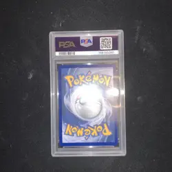 Pokemon Card PSA 9 Dawn 129/094 PFL Phantasmal Flames SIR Full Art Trainer 2025 - Image 2