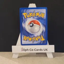 Rapidash 44/64 Jungle Set Pokemon Card WOTC - Image 2