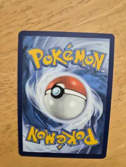 Pokemon TCG Eiscue EX Sv03: Obsidian Flames Holo Ultra Rare Card 210/197 - Image 2