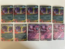 Pokemon TCG EX Cards Lot Of 28 Cards Duplicates Authentic NEAR MINT - Image 1