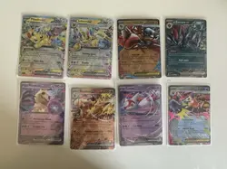 Pokemon TCG EX Cards Lot Of 28 Cards Duplicates Authentic NEAR MINT - Image 5