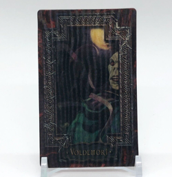 Voldemort Harry Potter Chocolate Frog Cards Japanese USJ Warner Bros c - Image 1