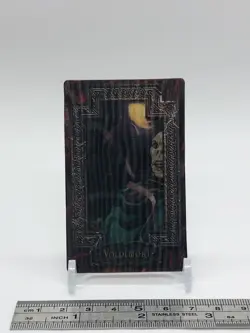 Voldemort Harry Potter Chocolate Frog Cards Japanese USJ Warner Bros c - Image 2