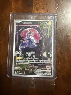 Miraidon 013 Sv: Scarlet & Violet Promo Cards Holo - Image 1