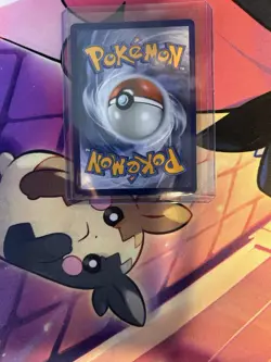 Pokemon TCG Pikachu EX Surging Sparks Ultra Rare Card 219/191 Scarlet & Violet - Image 2