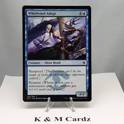Whirlwind Adept - #063 - MTG - Khans of Tarkir - Image 1
