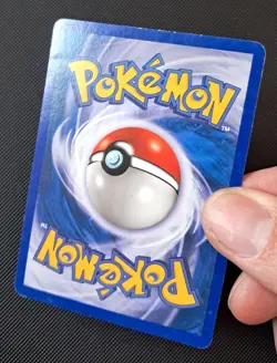 Pokemon card Cubone 72/147 Aquapolis Set Reverse Holo Foil GD / MP - Image 4