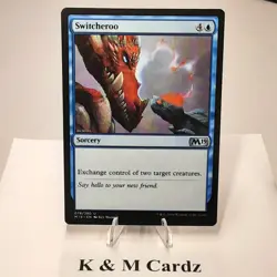 MTG - M19 - Switcheroo (078/280) - Image 1