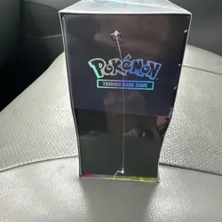 NEW Pokemon Trading Card Game Mega Evolution Phantasmal Flames Elite Trainer Box - Image 2