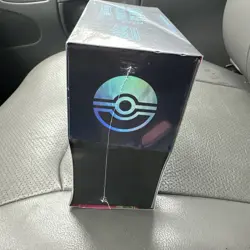 NEW Pokemon Trading Card Game Mega Evolution Phantasmal Flames Elite Trainer Box - Image 4