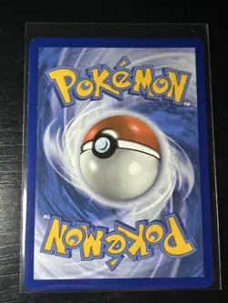 Team Rocket's Wobbuffet 203 Scarlet & Violet Promo Card Holo Pokemon Full Art - Image 2