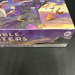 Double Masters 2022 Booster Box Draft Boosters MTG New Sealed - Image 5