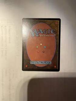 MTG - The Dark - Ball Lightning - Near Mint - NM - Image 2