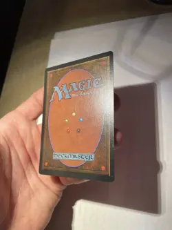 MTG - The Dark - Ball Lightning - Near Mint - NM - Image 3